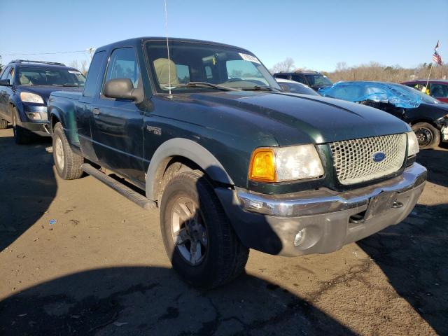 Photo 4 from auction – 2002 FORD RANGER SUP with VIN 1FTZR45E02TA56840