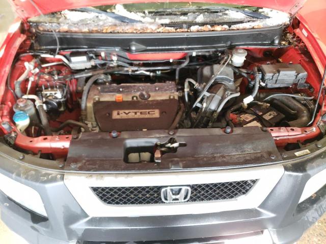 Photo 12 from auction – 2005 HONDA ELEMENT EX with VIN 5J6YH28635L001952