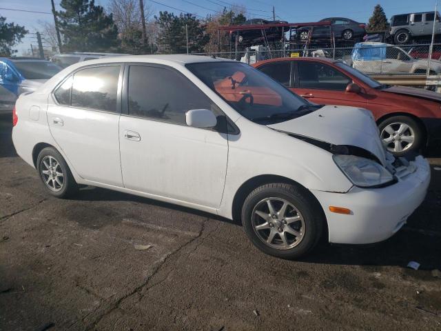 Photo 4 from auction – 2002 TOYOTA PRIUS with VIN JT2BK18U020063790