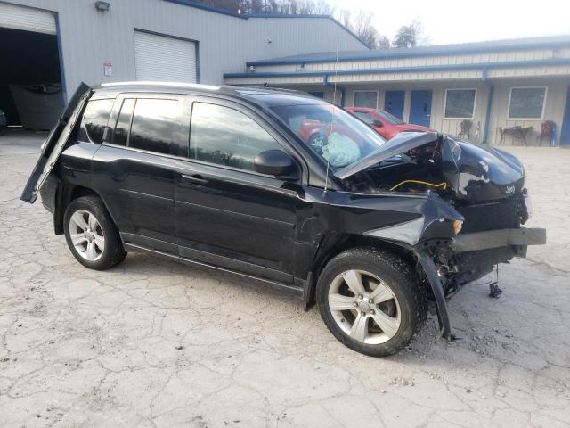 Photo 4 from auction – 2012 JEEP COMPASS LA with VIN 1C4NJCEA9CD657270