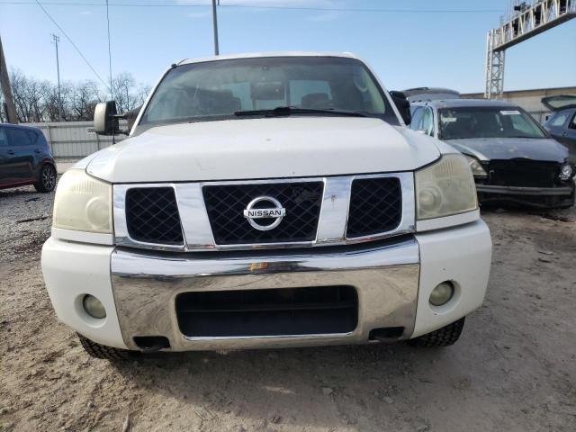 Photo 5 from auction – 2004 NISSAN TITAN XE with VIN 1N6AA07B34N510941