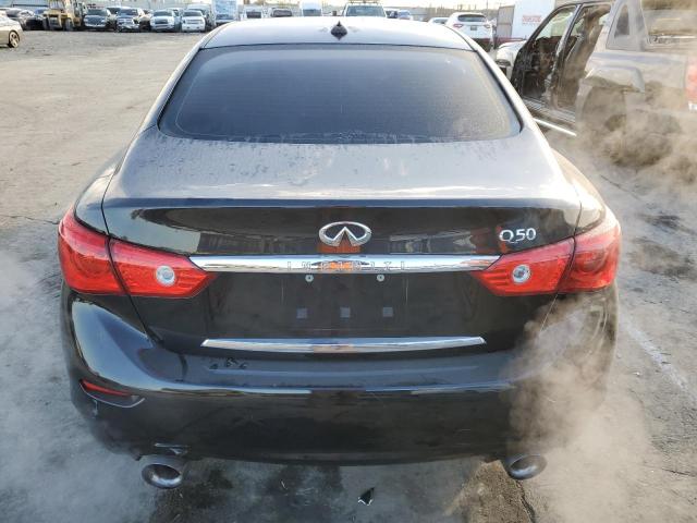 Photo 6 from auction – 2017 INFINITI Q50 PREMIU with VIN JN1EV7AP1HM735167