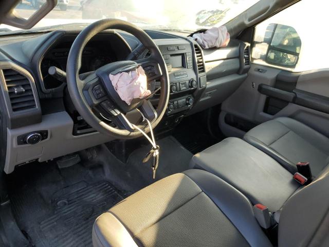 Photo 8 from auction – 2019 FORD F250 SUPER with VIN 1FTBF2A61KED55173