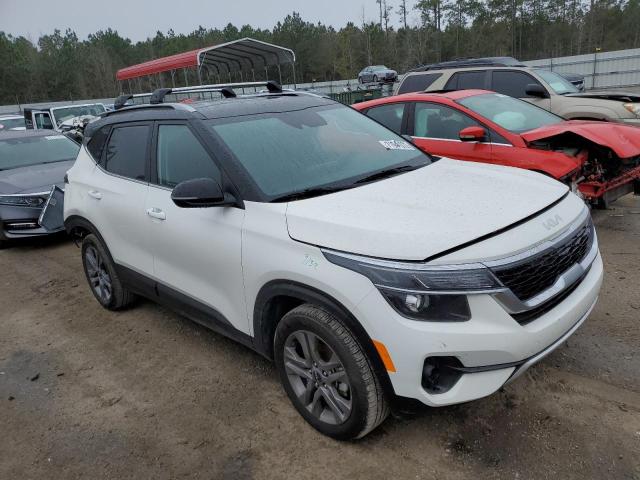 Photo 4 from auction – 2023 KIA SELTOS S with VIN KNDEU2AA2P7350342