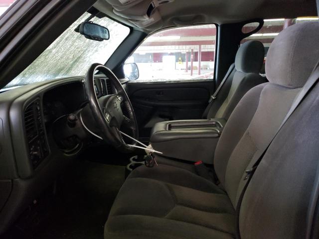Photo 7 from auction – 2005 CHEVROLET SILVERADO with VIN 2GCEK13T151362006