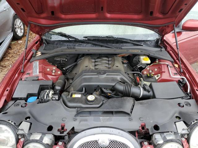 Photo 11 from auction – 2006 JAGUAR S-TYPE 4.2 with VIN SAJWA01B76HN56549
