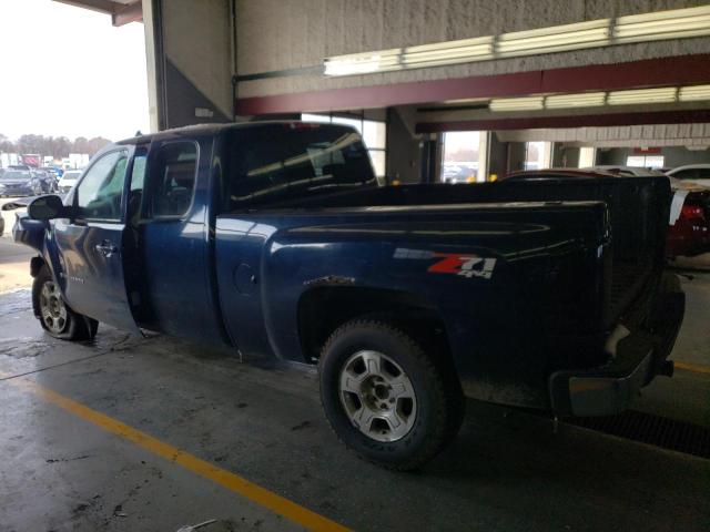 Photo 2 from auction – 2008 CHEVROLET SILVERADO with VIN 2GCEK19J481128419
