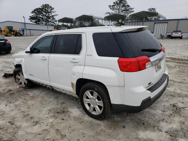 Photo 2 from auction – 2012 GMC TERRAIN SL with VIN 2GKALMEK3C6111526