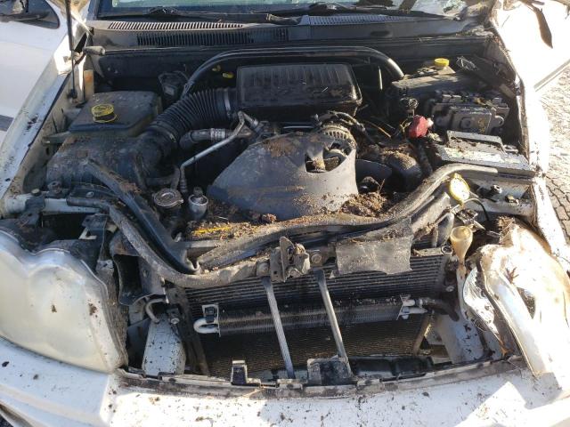 Photo 12 from auction – 2005 JEEP GRAND CHER with VIN 1J4HR48N25C552972