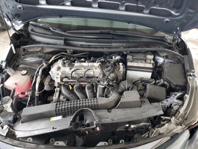 Photo 11 from auction – 2021 TOYOTA COROLLA LE with VIN 5YFEPMAE5MP169400
