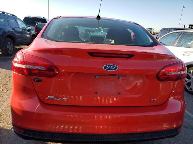 Photo 6 from auction – 2017 FORD FOCUS SE with VIN 1FADP3F21HL332214