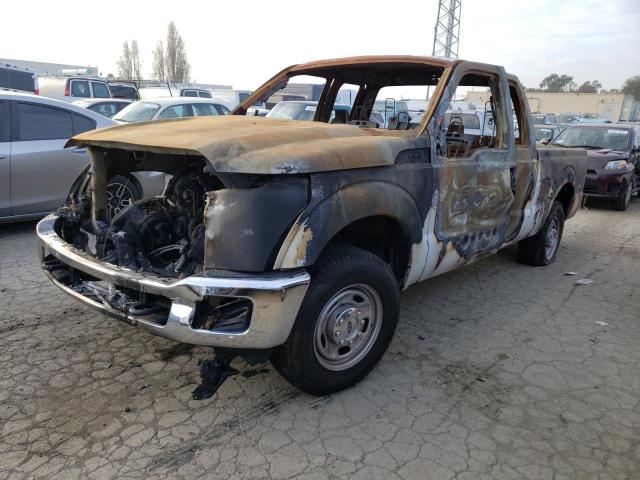 FORD F250 SUPER 2015 с VIN 1FT7X2A65FED29619 - Фото с аукциона