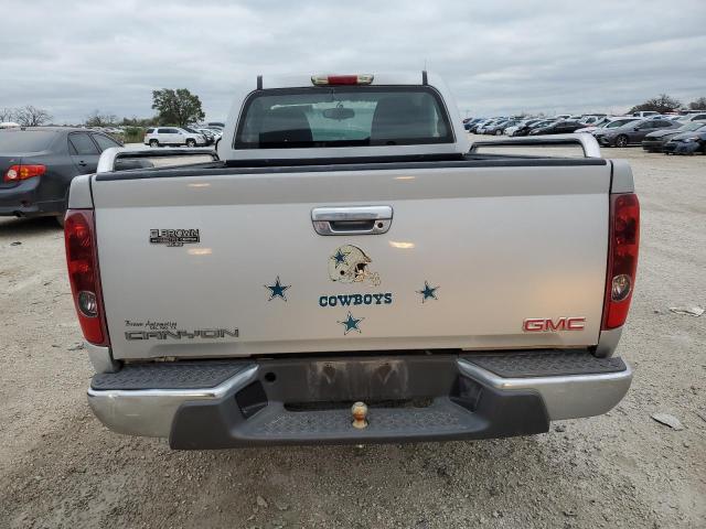 Photo 6 from auction – 2012 GMC CANYON with VIN 1GTC5LF97C8102326