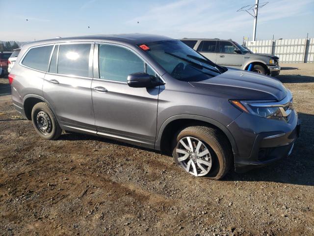 Photo 4 from auction – 2022 HONDA PILOT EXL with VIN 5FNYF6H52NB003530