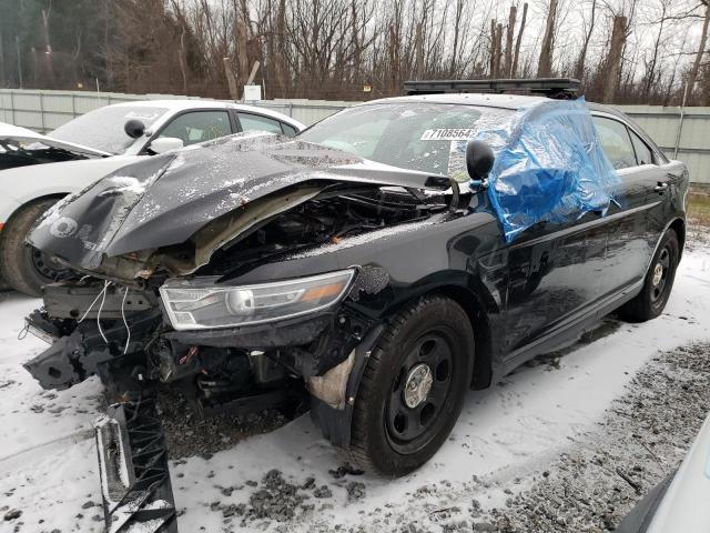 FORD TAURUS POL 2017 with VIN 1FAHP2MKXHG139163 - Photo from auction