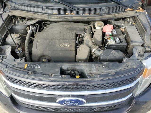 Photo 12 from auction – 2014 FORD EXPLORER L with VIN 1FM5K7F84EGA73033