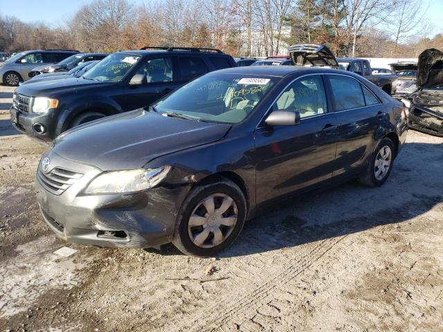 TOYOTA CAMRY 2007 with VIN 4T1BE46K27U185015 - Photo from auction