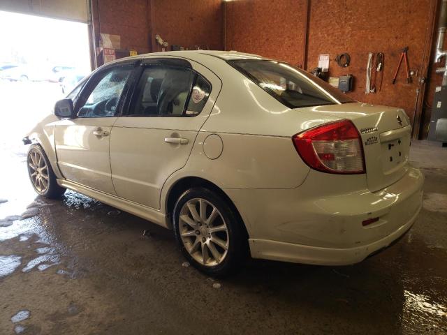 Photo 2 from auction – 2008 SUZUKI SX4 with VIN JS2YC414285102293