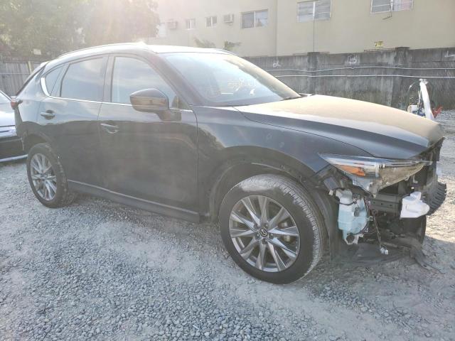 Photo 4 from auction – 2020 MAZDA CX-5 GRAND with VIN JM3KFADM0L0801663