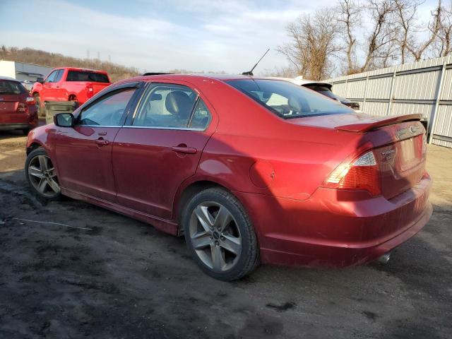 Photo 2 from auction – 2011 FORD FUSION SPO with VIN 3FAHP0DC7BR116811