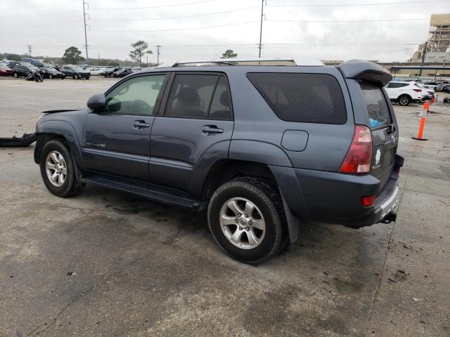 Photo 2 from auction – 2005 TOYOTA 4RUNNER SR with VIN JTEBT14R458024997