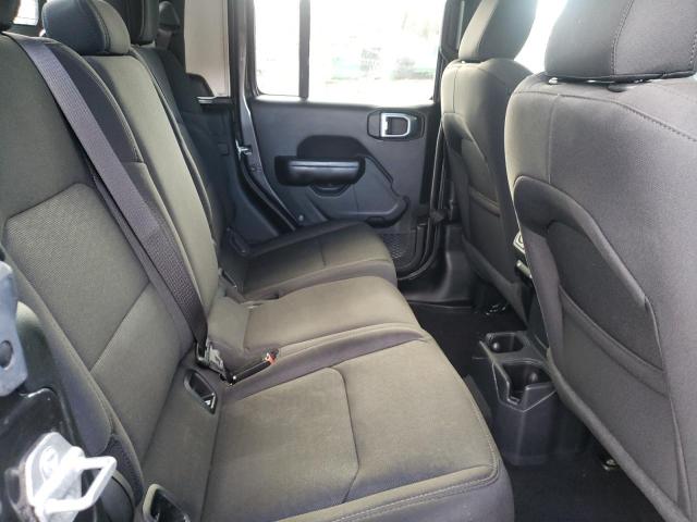 Photo 10 from auction – 2021 JEEP GLADIATOR with VIN 1C6HJTAG4ML576344