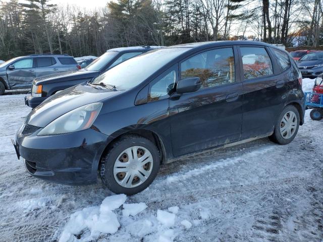 Photo 1 from auction – 2010 HONDA FIT with VIN JHMGE8G2XAS000050