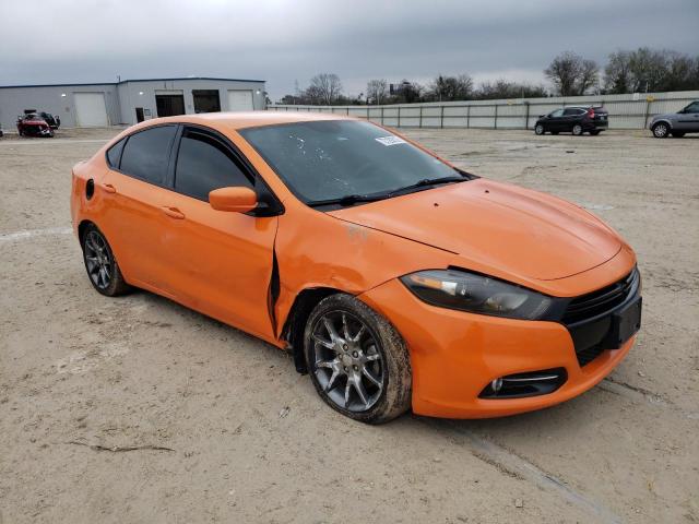 Photo 4 from auction – 2014 DODGE DART SXT with VIN 1C3CDFBB7ED674962