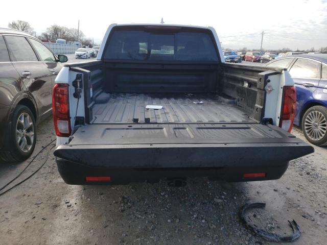 Photo 6 from auction – 2017 HONDA RIDGELINE with VIN 5FPYK3F71HB008275