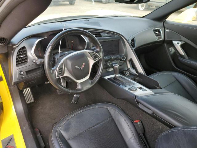 Photo 8 from auction – 2015 CHEVROLET CORVETTE S with VIN 1G1YB2D78F5113764