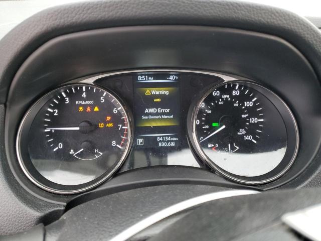 Photo 9 from auction – 2016 NISSAN ROGUE S with VIN KNMAT2MV3GP633266