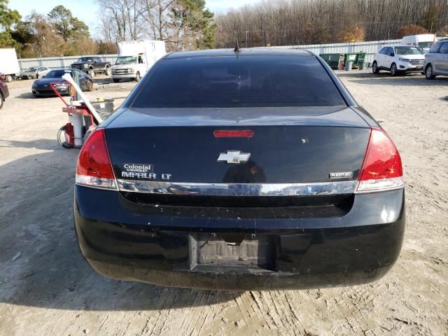 Photo 6 from auction – 2009 CHEVROLET IMPALA 1LT with VIN 2G1WT57K791285019