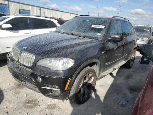 BMW X5 XDRIVE3 2013 with VIN 5UXZW0C56D0B95591 - Photo from auction
