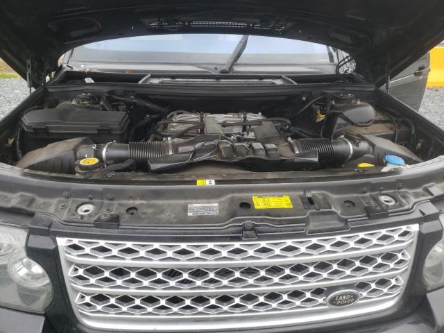 Photo 12 from auction – 2012 LAND ROVER RANGE ROVE with VIN SALMF1E42CA382671