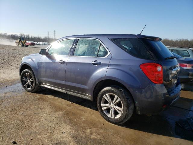 Photo 2 from auction – 2015 CHEVROLET EQUINOX LT with VIN 2GNALAEK9E6107470