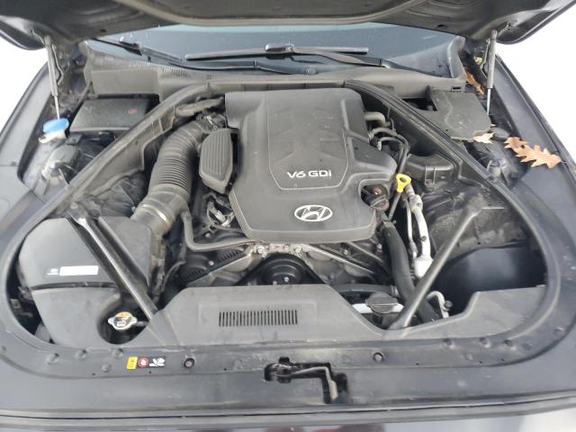 Photo 11 from auction – 2016 HYUNDAI GENESIS 3. with VIN KMHGN4JE1GU134094