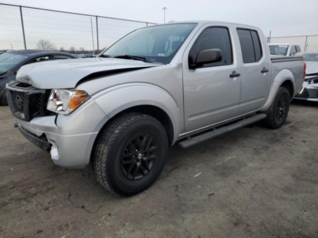 NISSAN FRONTIER S 2016 with VIN 1N6AD0EV4GN788384 - Photo from auction