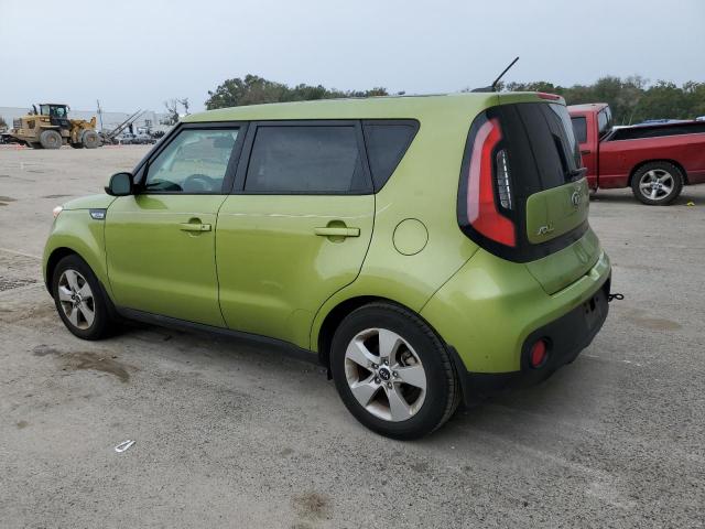 Photo 2 from auction – 2018 KIA SOUL with VIN KNDJN2A25J7902735