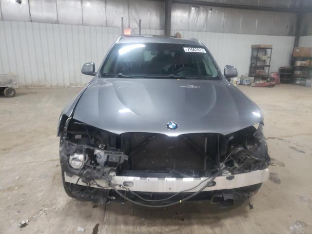 Photo 5 from auction – 2016 BMW X3 XDRIVE3 with VIN 5UXWX7C52G0S17645