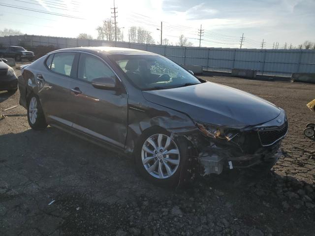 Photo 4 from auction – 2015 KIA OPTIMA EX with VIN 5XXGN4A73FG393048