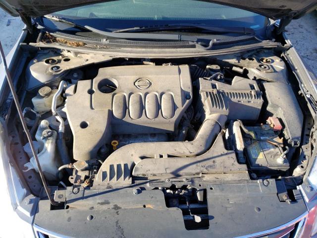 Photo 11 from auction – 2010 NISSAN ALTIMA BAS with VIN 1N4AL2AP6AN555175