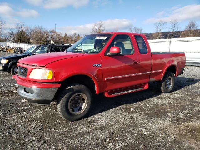 FORD F150 1997 with VIN 1FTDX1862VNA01947 - Photo from auction