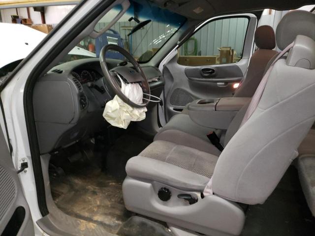 Photo 7 from auction – 2002 FORD F150 with VIN 1FTRX18W32NB83465