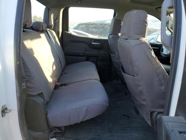 Photo 10 from auction – 2021 CHEVROLET SILVERADO with VIN 3GCPYAEH1MG388028
