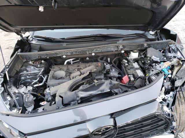 Photo 12 from auction – 2021 TOYOTA RAV4 LE with VIN 2T3F1RFV9MW155985