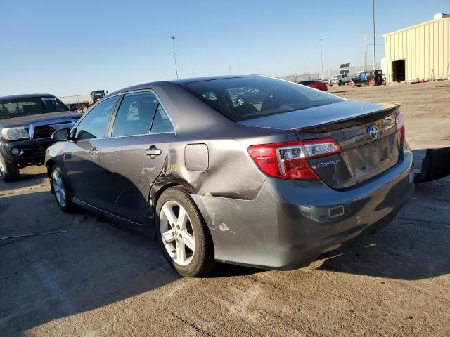 Photo 2 from auction – 2013 TOYOTA CAMRY L with VIN 4T1BF1FK7DU255079