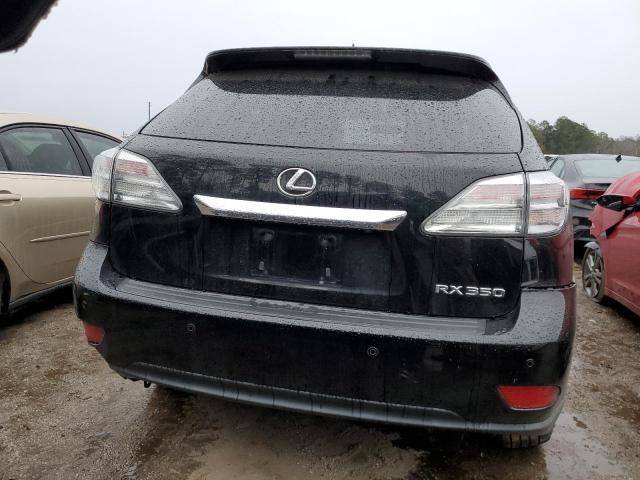 Photo 6 from auction – 2011 LEXUS RX 350 with VIN 2T2ZK1BA1BC054814