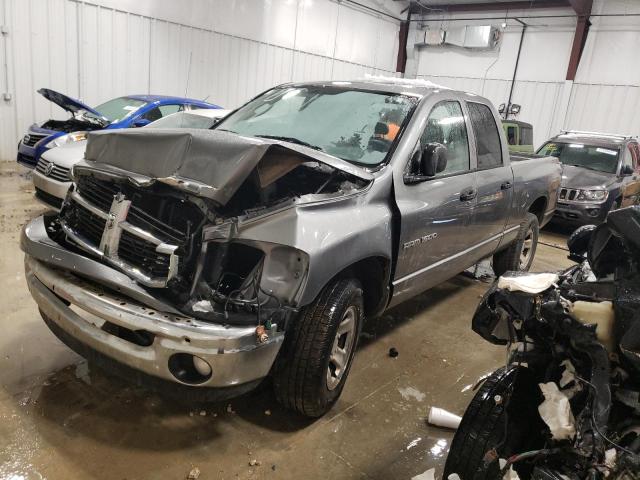 DODGE RAM 1500 S 2007 with VIN 1D7HA18P27J529385 - Photo from auction