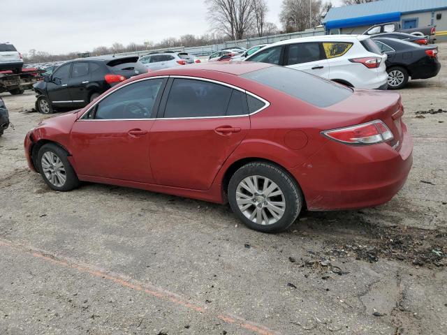 Photo 2 from auction – 2010 MAZDA 6 I with VIN 1YVHZ8CH3A5M44237