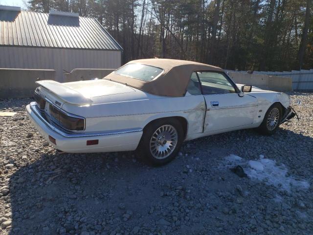 Photo 3 from auction – 1995 JAGUAR XJS 2+2 with VIN SAJNX2349SC196311